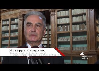 Innovazione, neurochirurgo Catapano: “L’intelligenza artificiale cambia cure e rapporto con i