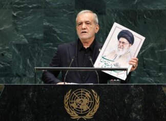 Iran, Pezeshkian: “Per Trump siamo terroristi? Noi vittime di terrorismo”. La delegazione Usa lascia l’aula
