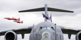 Iran, Usa ritirano tutti i bombardieri dalla base britannica di Fairford
