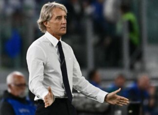 Italia, Mancini incassa i fischi: “Quando si perde sono meritati…”