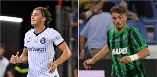 Italia, i fratelli Esposito in campo insieme contro la Turchia