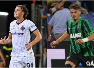 Italia, i fratelli Esposito in campo insieme contro la Turchia