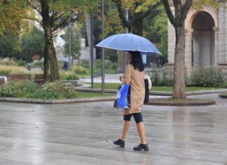 Italia verso l’autunno, tra piogge al Centro-Sud e rialzo delle temperature: le previsioni