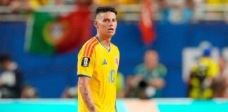 James Rodriguez sbarca in Italia: è vicino all’Avellino