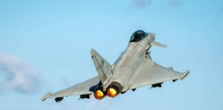 Jet russi violano lo spazio aereo della Lituania, intervengono i caccia italiani