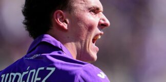 Il Napoli si illude con Gilmour, la Fiorentina risponde con Jiménez: pari spettacolo al Franchi