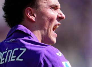 Il Napoli si illude con Gilmour, la Fiorentina risponde con Jiménez: pari spettacolo al Franchi