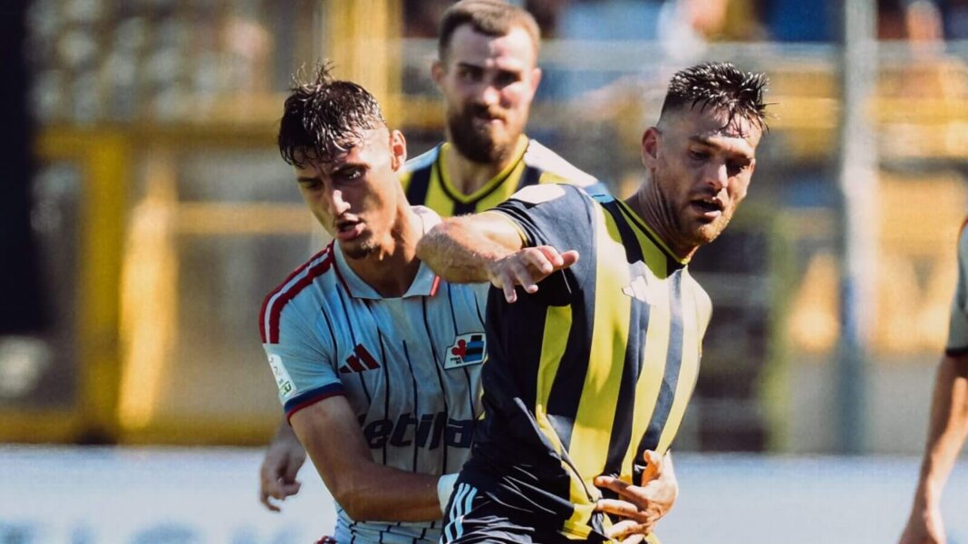 Juve Stabia Pisa
