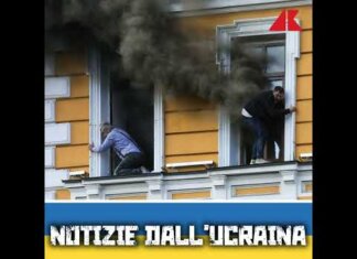 Kiev in fiamme e Mosca scrive alla Nato: “Difenderemo Kaliningrad”