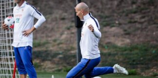 Koné esalta Zidane: “Non ha perso nulla della sua tecnica, ha ancora il tocco”