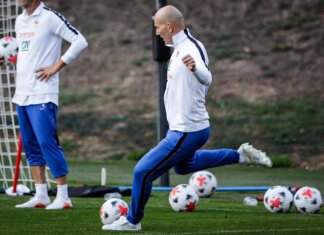 Koné esalta Zidane: “Non ha perso nulla della sua tecnica, ha ancora il tocco”