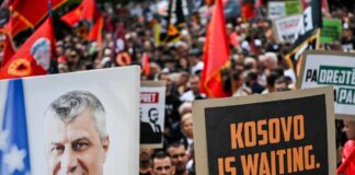 Kosovo, ex presidente Thaci condannato a 25 anni all’Aia per crimini di guerra