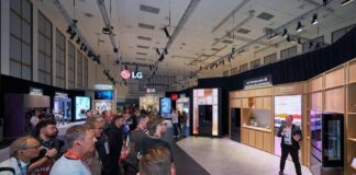 LG a IFA: elettrodomestici smart tra AI e risparmio energetico