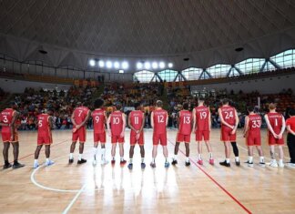 La BC Roma di basket si presenta al Palatiziano, Mannion: “Vogliamo portare il club in alto”