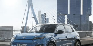 La nuova Nissan Micra conquista le 5 stelle Green NCAP