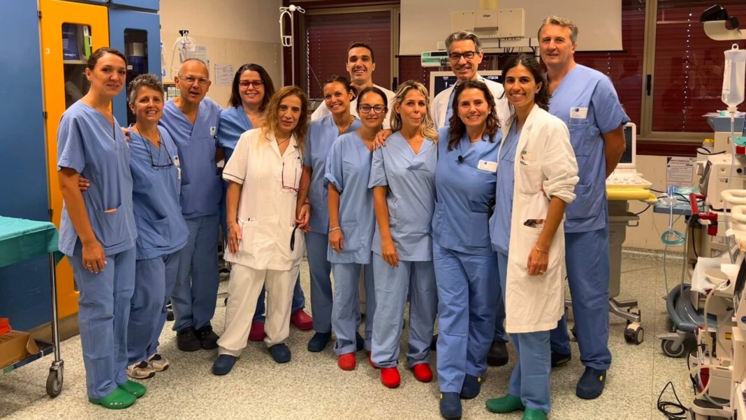 La sinergia multidisciplinare è la forza dell'Endoscopia di Torregalli