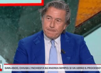 L’avvocato di Stasi si commuove in tv: “Archiviato l’esposto di Stefania Cappa, ho sofferto: è stato un fatto grave”