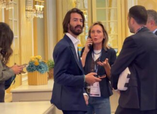 Leonardo Maria Del Vecchio a Cernobbio: “Luxottica? Auspico cambio di strategie e nuova fase”