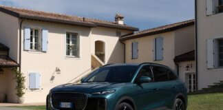 Lepas L8 debutta in Italia