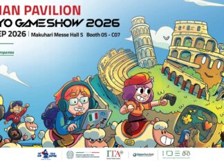 L’industria italiana dei videogiochi al Tokyo Game Show 2026