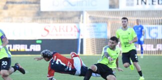 Una buona prestazione non basta alla Pianese a Sassari: bianconeri ko