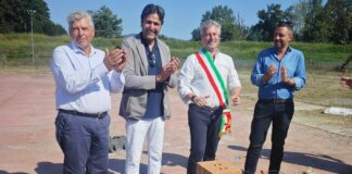 Addio al vecchio Palatagliate: inizia la costruzione della nuova arena ecologica di Lucca Lucca