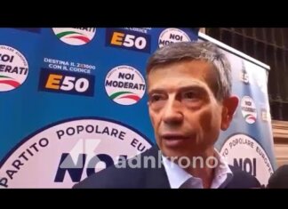 Lupi: “Se Vannacci entra nel centrodestra Noi Moderati non ci sta”