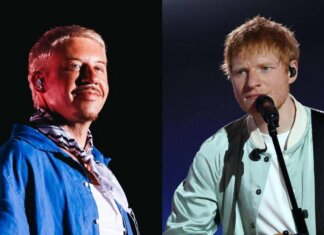 Macklemore lancia il tour “Free Palestine” dopo l’addio ai concerti di Ed Sheeran