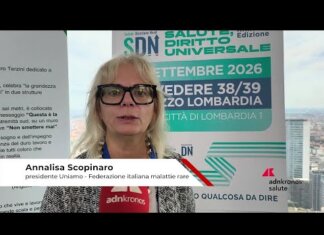 Malattie rare: Scopinaro (Uniamo), ‘molte le sfide: dall’accessibilità all’innovazione fino al