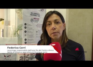 Malattie rare: Sla, Cerri (NeMo), ‘medicina personalizzata obiettivo della ricerca scientifica’