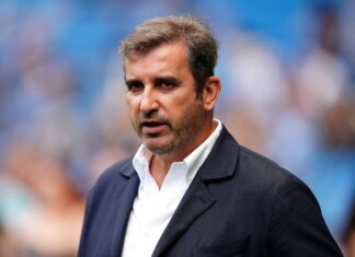 Manchester City, giornalista contro il dg Soriano: “Vuole scusarsi con i tifosi di calcio?”