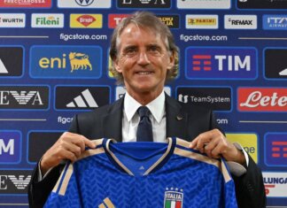 Mancini riapre il ciclo azzurro da Coverciano: “Torno per vincere, ho fiducia nei giovani”