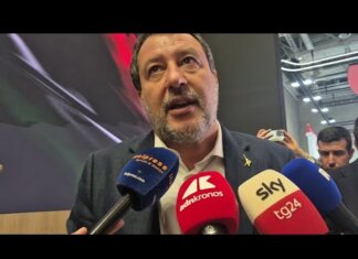 Manovra, Salvini: “Banche possono contribuire così come i big dell’energia” – Video