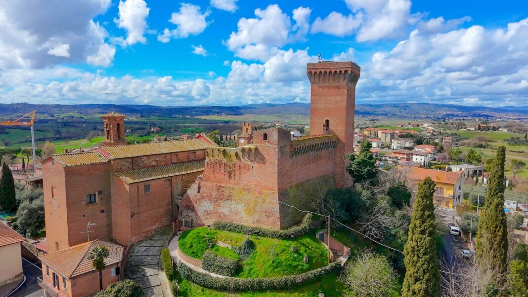 Marciano Della Chiana