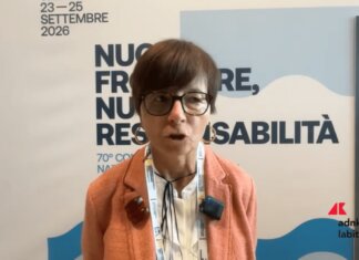 Maria Chiara Carrozza: “Ingegnere ruolo decisivo in progettazione Società 5.0”