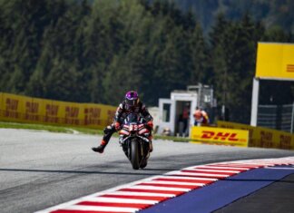 Martin vince la Sprint del Gp Austria davanti a Marc Marquez e Bezzecchi, ordine di arrivo e classifica piloti