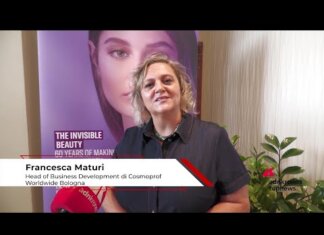 Maturi (Cosmoprof Worldwide Bologna): “Per il 2027 ci aspettiamo sinergia tra gli operatori”
