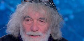 Mauro Corona a Verissimo: “Sono un traditore e un violento, non cerco il perdono”