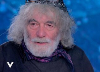Mauro Corona a Verissimo: “Sono un traditore e un violento, non cerco il perdono”