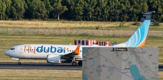 Media: “Dirottato volo da Dubai a Tel Aviv, decollati caccia israeliani”
