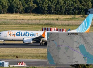Media: “Dirottato volo da Dubai a Tel Aviv, decollati caccia israeliani”