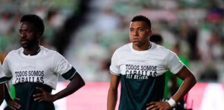 Messaggio pro-Ceuta ‘nascosto’, in Spagna è polemica contro Mbappé, Vinicius e Konaté: cos’è successo