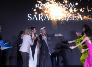 Miss Italia 2026 è Sarah Rizea: la 18enne atleta di Vado Ligure ha vinto il titolo di reginetta