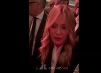 Moda, Meloni: “Giusto esserci fisicamente, governo vicino al settore” – Video