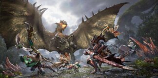 Monster Hunter Outlanders arriva su iOS e Android il 29 ottobre