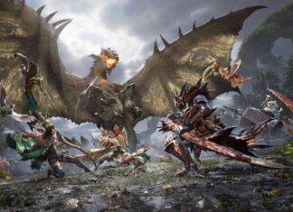 Monster Hunter Outlanders arriva su iOS e Android il 29 ottobre