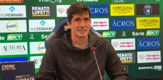 Pisa, Stefano Moreo: “Siamo più forti rispetto alle scorse stagioni, possiamo giocarcela con chiunque” Stefano Moreo