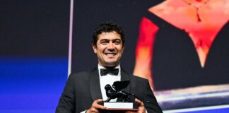 Mostra del cinema, premiati Scamarcio e I figli della scimmia