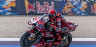 MotoGp, a San Marino cade Bezzecchi e Marquez vola in testa al Mondiale: ordine arrivo e classifica piloti