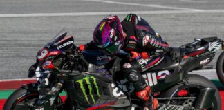 MotoGp, oggi Gp Austria – Diretta